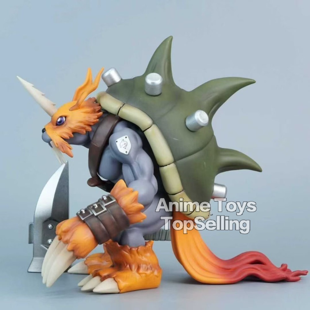 21cm Anime Digimon Adventure F - огляд і ціна Model Kit Digimon