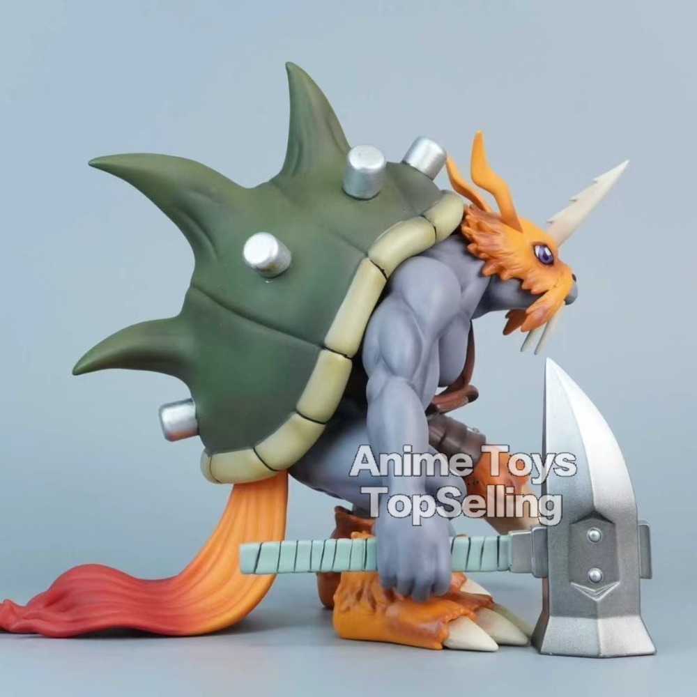 21cm Anime Digimon Adventure F - огляд і ціна Model Kit Digimon