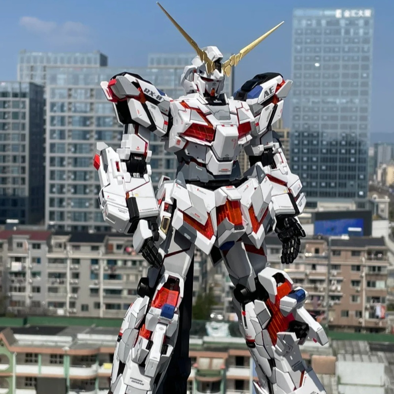 【IN STOCK】Daban Pg 1/60 RX-0 U - огляд і ціна Model Kit Daban