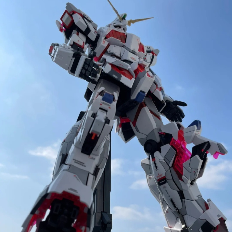 【IN STOCK】Daban Pg 1/60 RX-0 U - огляд і ціна Model Kit Daban