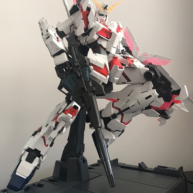 【IN STOCK】Daban Pg 1/60 RX-0 U - огляд і ціна Model Kit Daban