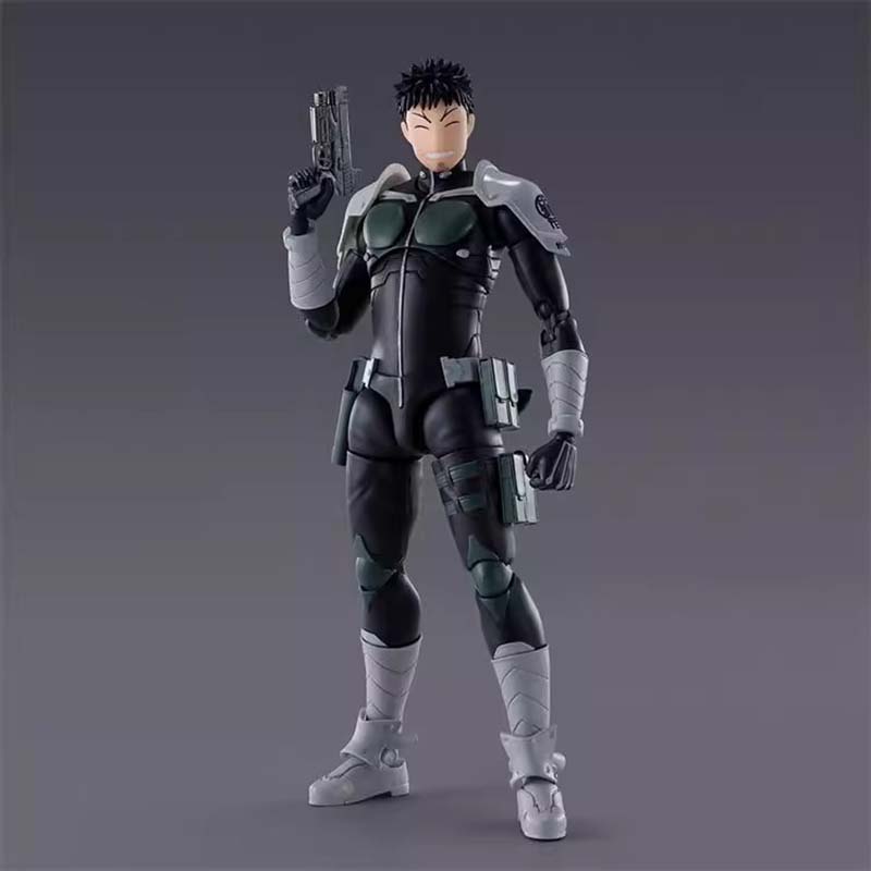 In Stock Genuine Bandai Kaiju  - огляд і ціна Model Kit Kaiju 8