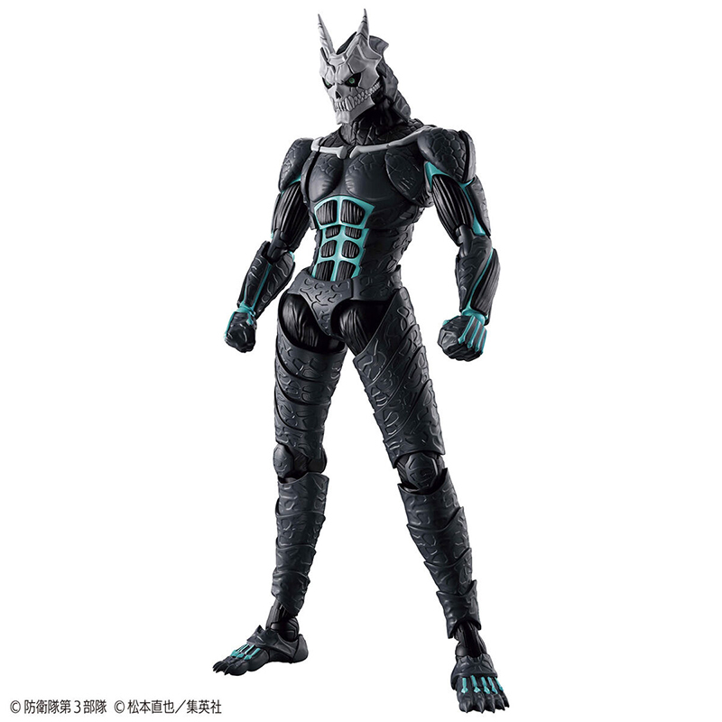 100% Original Bandai Figure-ri - огляд і ціна Model Kit Kaiju 8