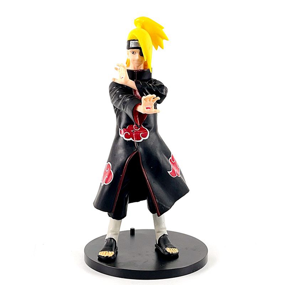 1 Pc Anime Naruto Action Figur - огляд і ціна Model Kit Naruto