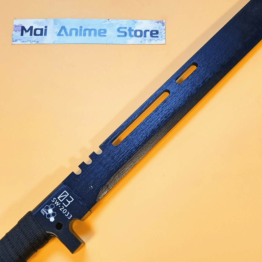 70cm Hoshina Soushirou Katana  - огляд і ціна Model Kit Kaiju 8
