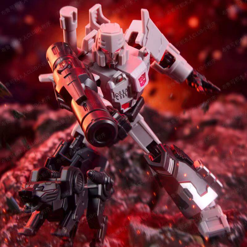 Original Blokees Transformers  - огляд і ціна Model Kit Optimus Prime