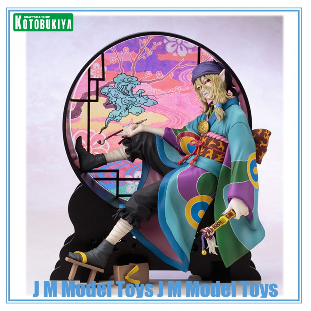 【JM】100% Original in Stock Kot - огляд і ціна Model Kit Kotobukiya
