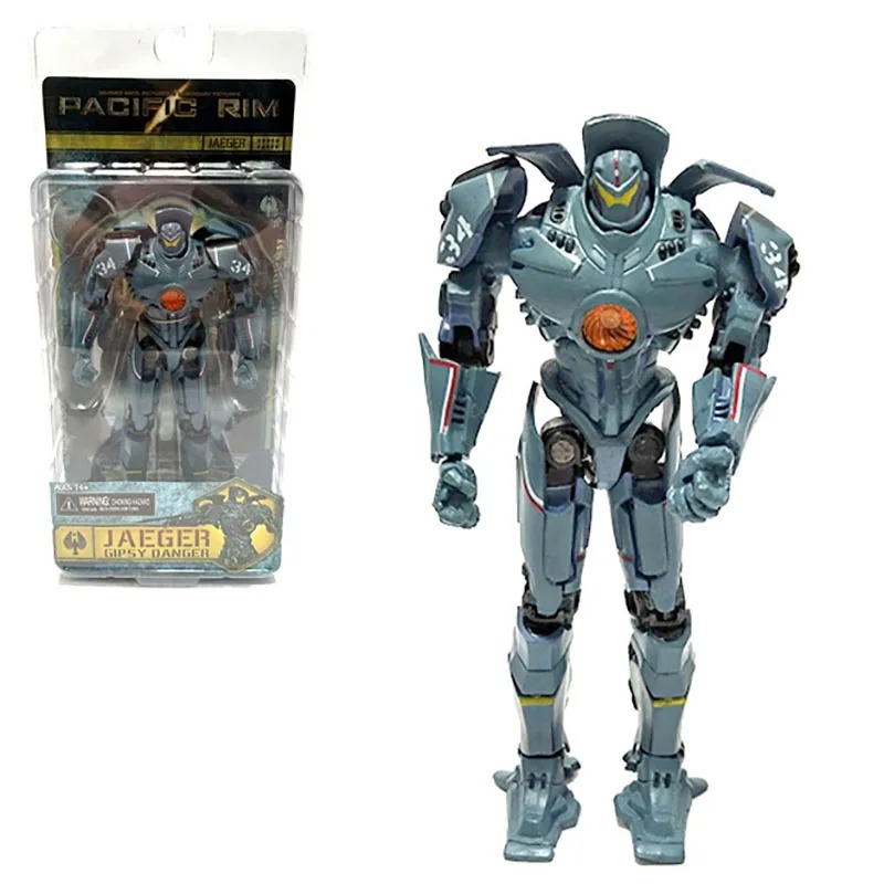 Special OfferPacific Rim Mecha - огляд і ціна Model Kit Pacific Rim