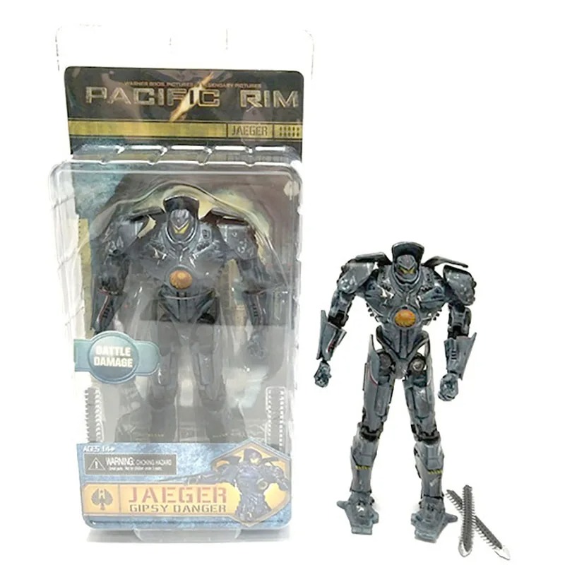 Special OfferPacific Rim Mecha - огляд і ціна Model Kit Pacific Rim