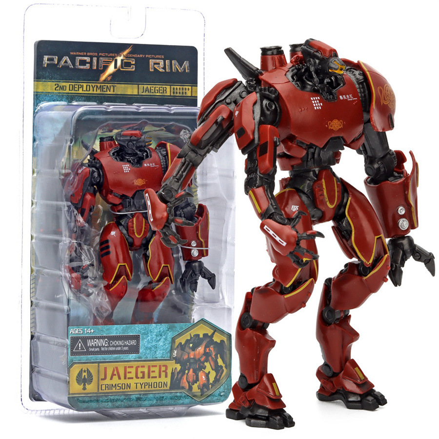 Pacific Rim Cherno Alpha Jaege - огляд і ціна Model Kit Pacific Rim