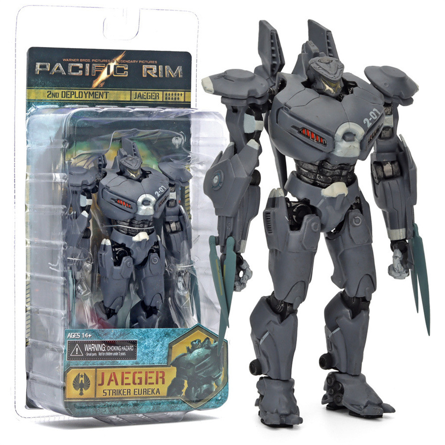 Pacific Rim Cherno Alpha Jaege - огляд і ціна Model Kit Pacific Rim