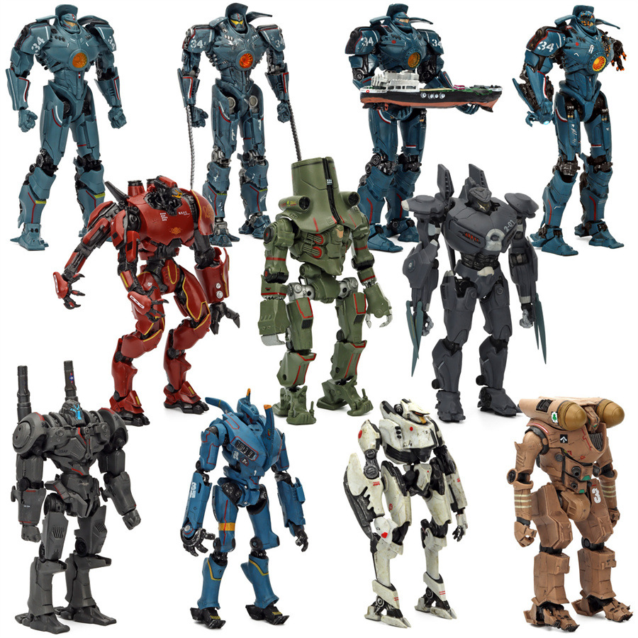 Pacific Rim Cherno Alpha Jaege - огляд і ціна Model Kit Pacific Rim