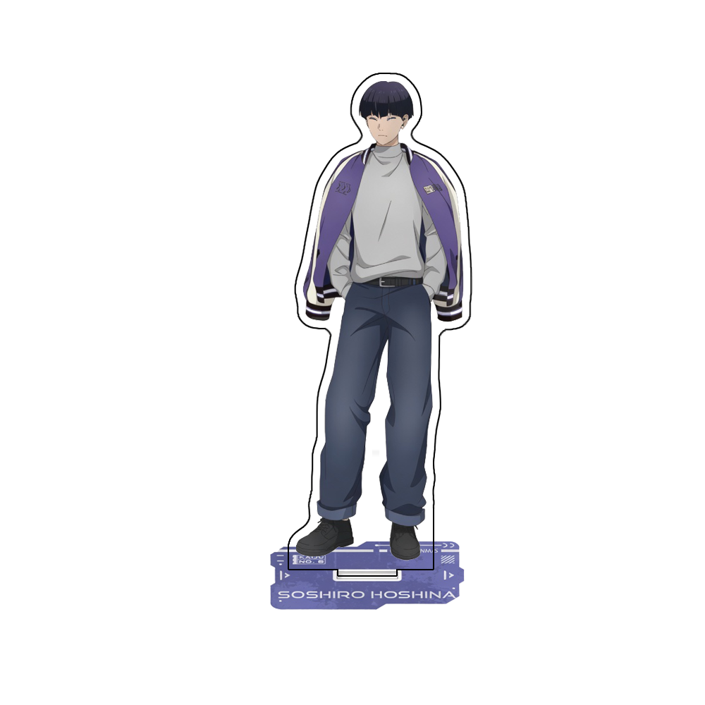 Kaiju No 8  Kafka Hibino Gen N - огляд і ціна Model Kit Kaiju 8