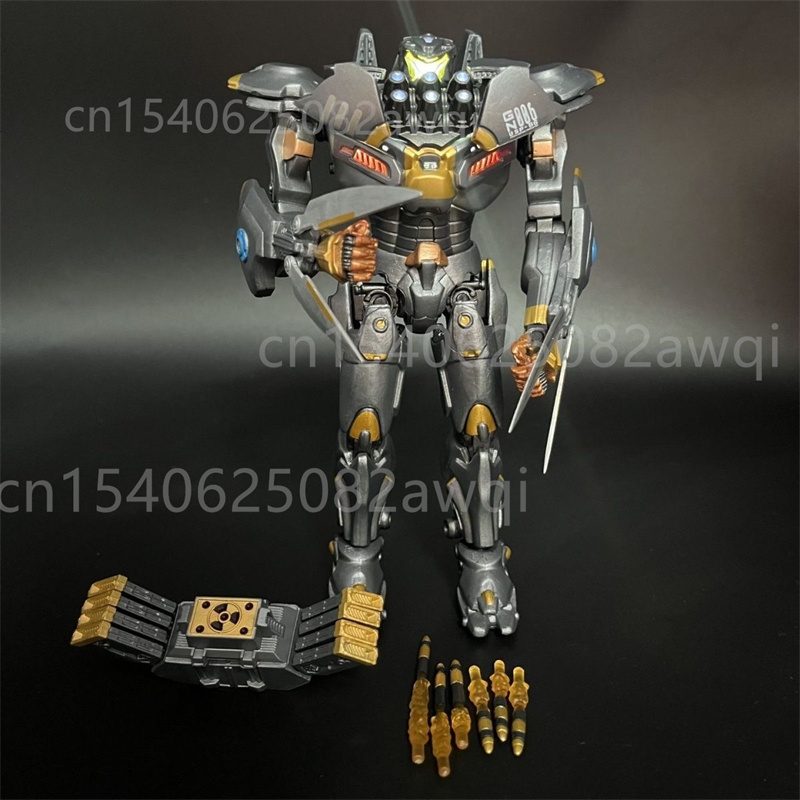 Neca Pacific Rim Figure Strike - огляд і ціна Model Kit Pacific Rim