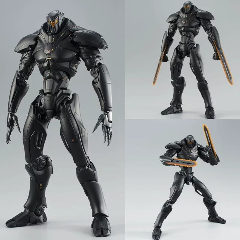 Jaeger Action Figure Gipsy Ave - огляд і ціна Model Kit Pacific Rim