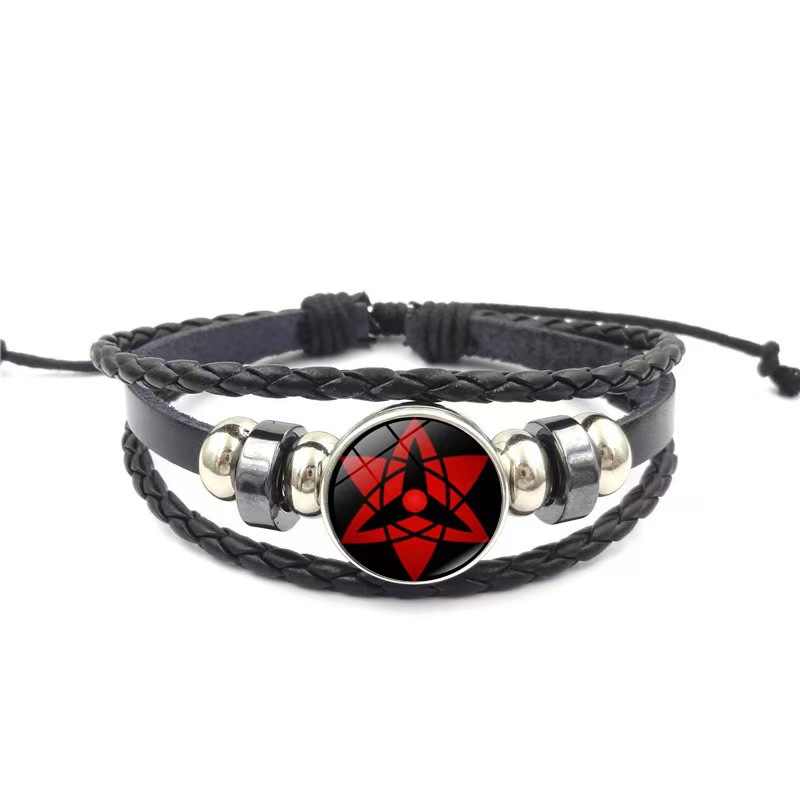 Anime Accessories Leather Brac - огляд і ціна Model Kit Naruto