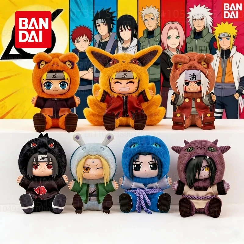 2026 Bandai Naruto V2 Blind Bo - огляд і ціна Model Kit Naruto