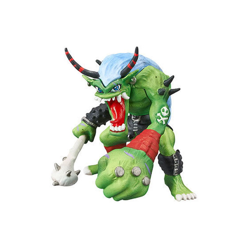 Bandai Genuine Gashapon Toys D - огляд і ціна Model Kit Digimon