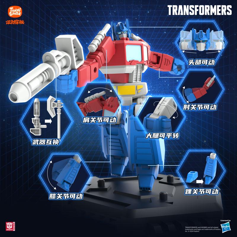 Original Transformation G1 Opt - огляд і ціна Model Kit Yolopark