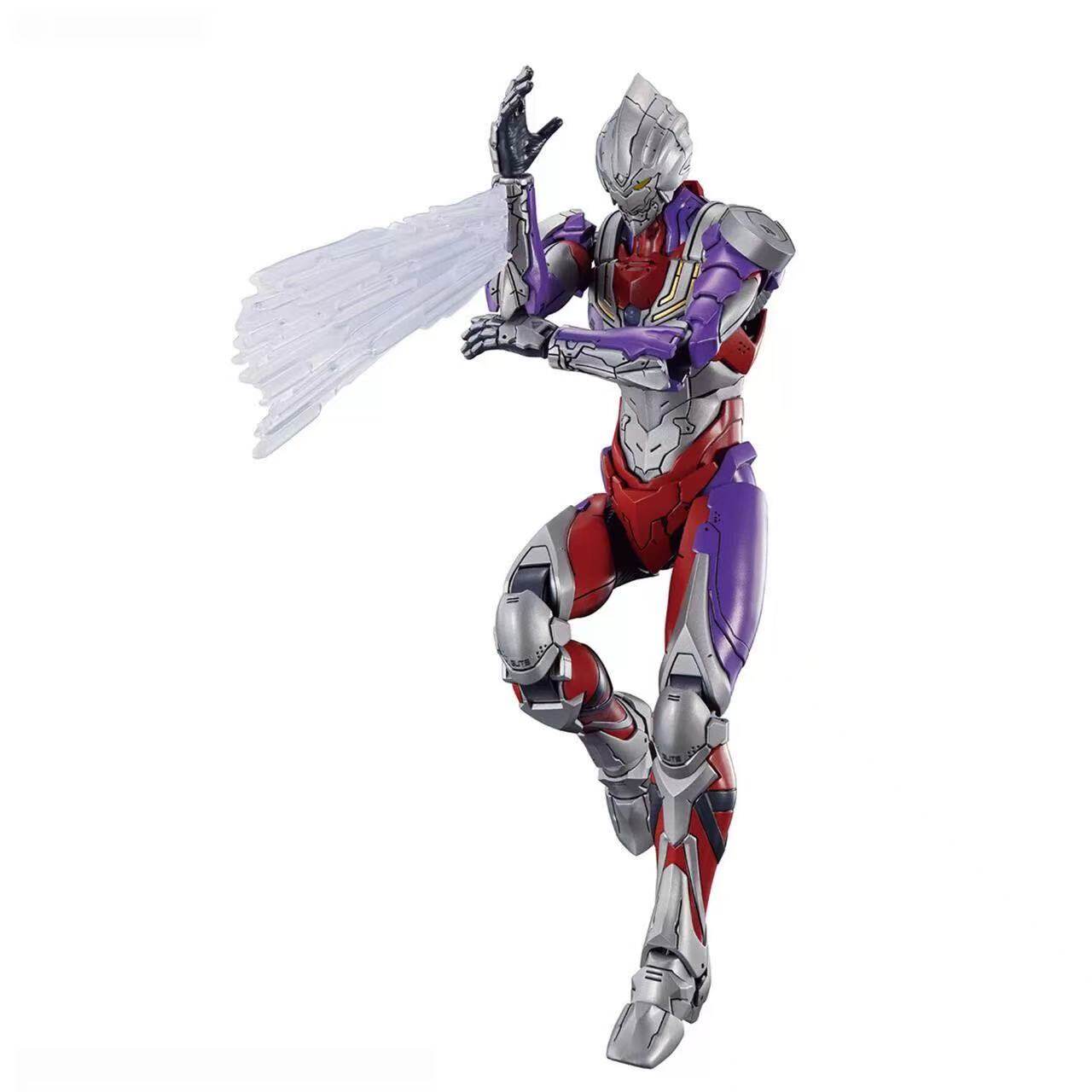 Bandai Figure Rise Standard Ul - огляд і ціна Model Kit Ultraman Tiga
