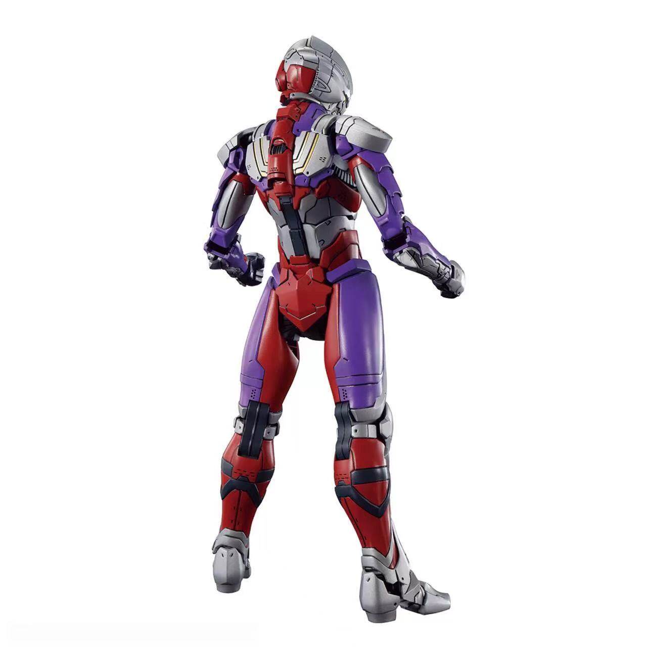 Bandai Figure Rise Standard Ul - огляд і ціна Model Kit Ultraman Tiga