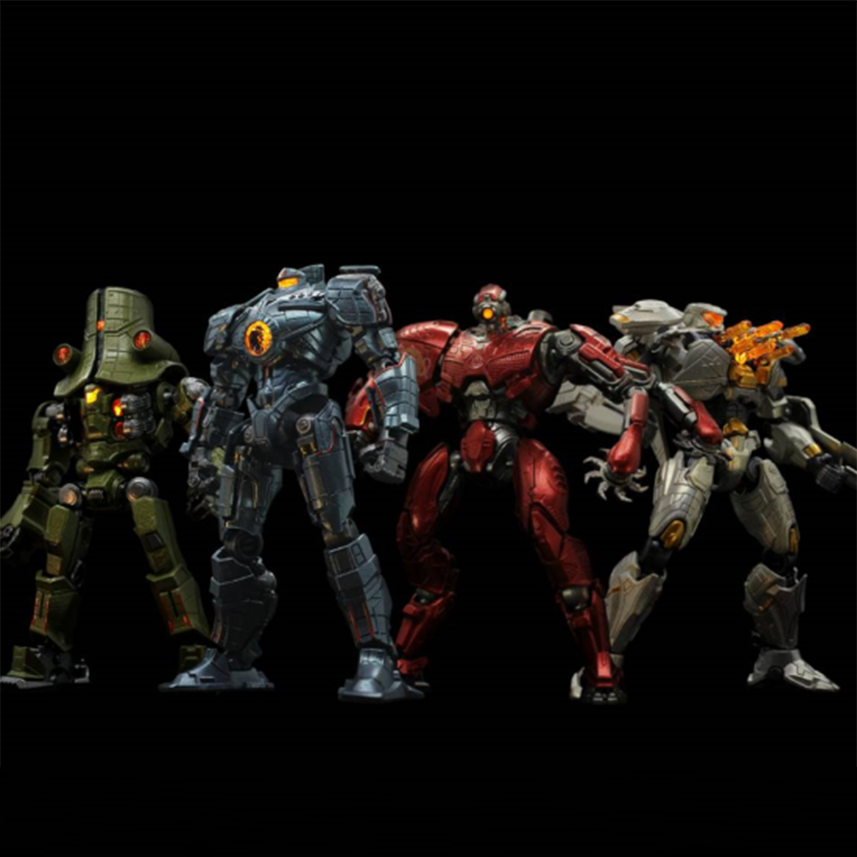 HIPLAY Empire Sky Pacific Rim  - огляд і ціна Model Kit Pacific Rim
