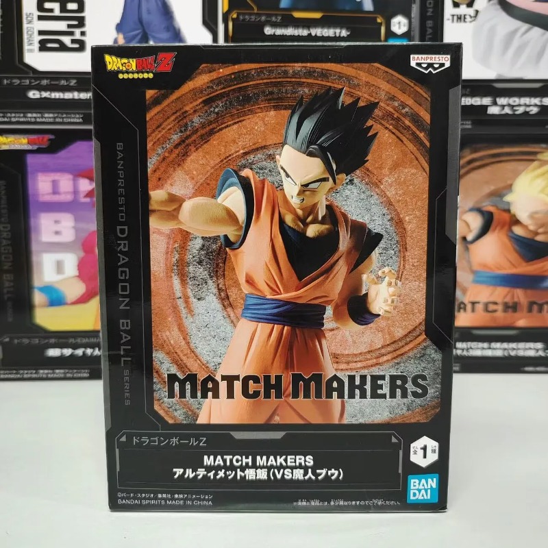 Bandai Garage Kit Dragon Ball  - огляд і ціна Model Kit Vegeta