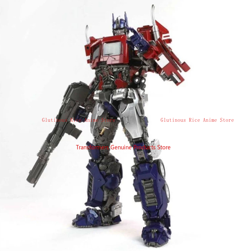 Optimus Prime Alloy Toy Model  - огляд і ціна Model Kit Optimus Prime