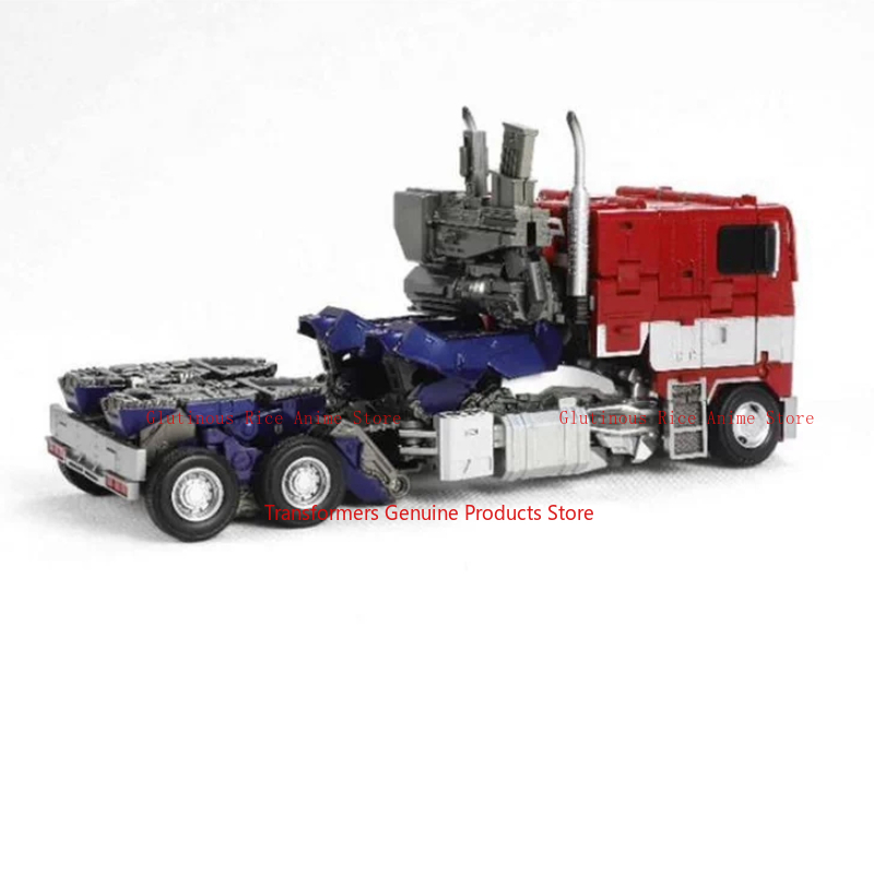 Optimus Prime Alloy Toy Model  - огляд і ціна Model Kit Optimus Prime