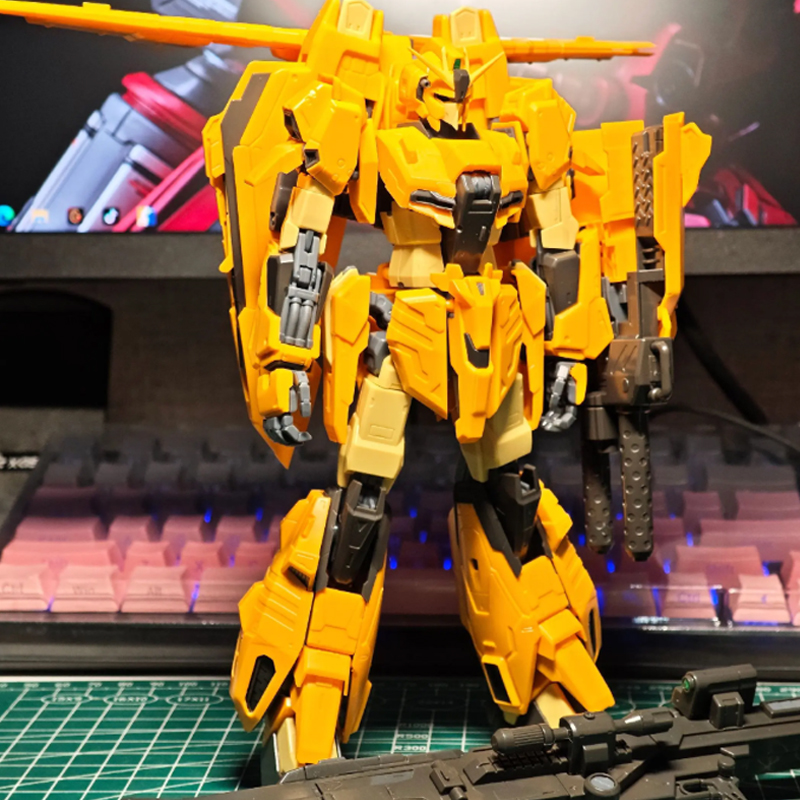 Hot DABAN 8805 MG 1/100 MSZ-00 - огляд і ціна Model Kit Daban