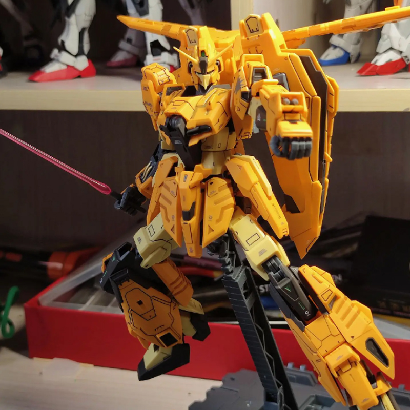 Hot DABAN 8805 MG 1/100 MSZ-00 - огляд і ціна Model Kit Daban