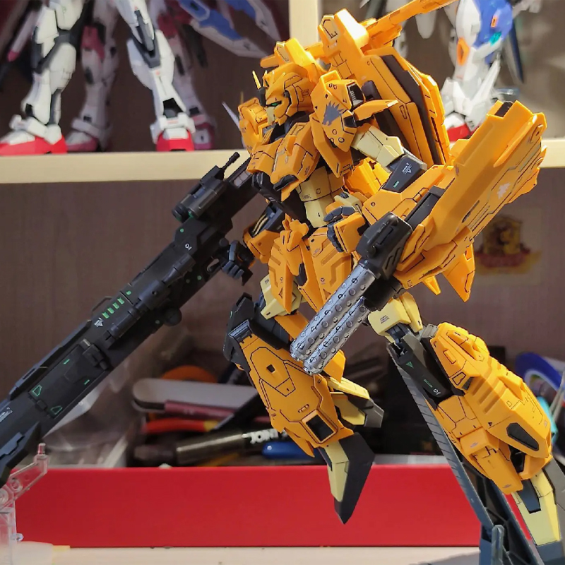 Hot DABAN 8805 MG 1/100 MSZ-00 - огляд і ціна Model Kit Daban