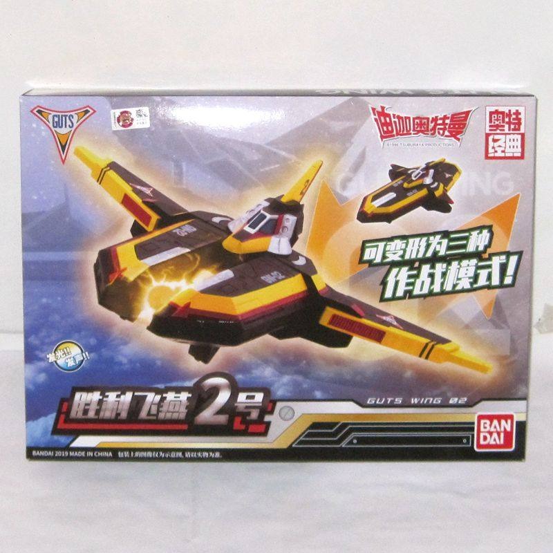 Genuine Bandai Ultraman Tiga S - огляд і ціна Model Kit Ultraman Tiga
