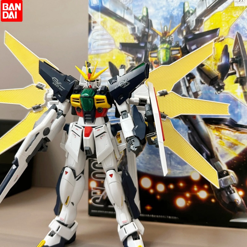 Bandai Gdm 8801 Mg 1/100 Msz 0 - огляд і ціна Model Kit Daban