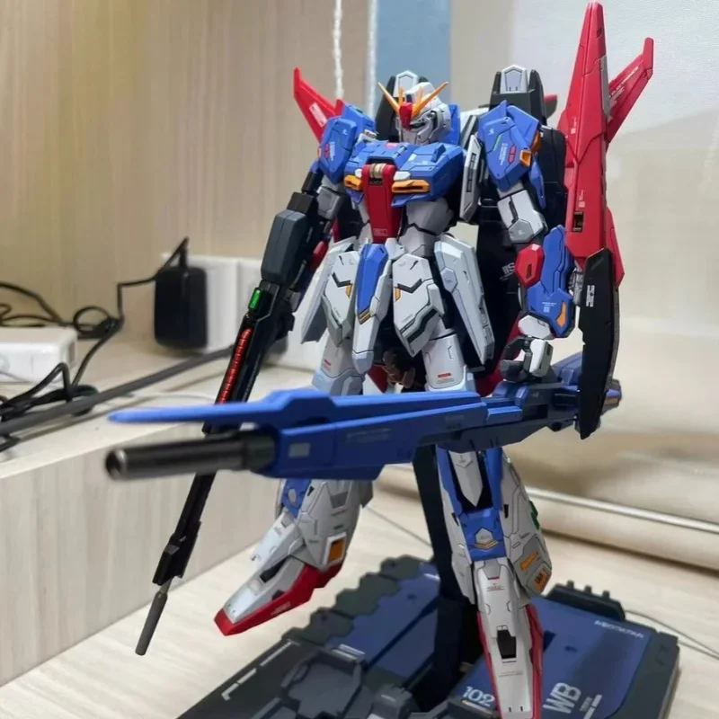 Bandai Gdm 8801 Mg 1/100 Msz 0 - огляд і ціна Model Kit Daban