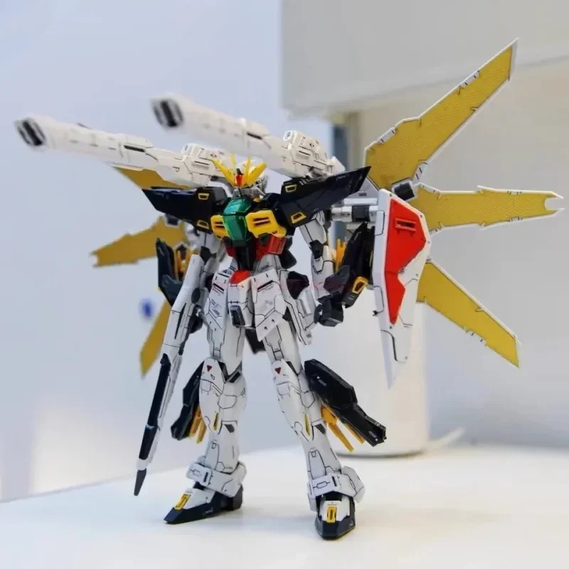 Bandai Gdm 8801 Mg 1/100 Msz 0 - огляд і ціна Model Kit Daban