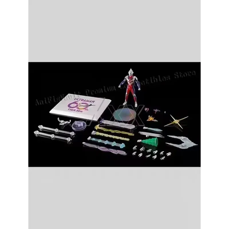 【Hot Sales】Blokees Ultraman Ti - огляд і ціна Model Kit Ultraman Tiga