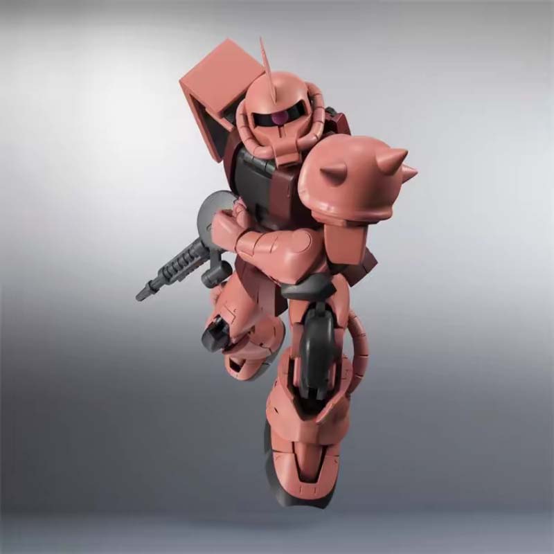 Bandai Gundam Model Kit Robot  - огляд і ціна Model Kit Zaku