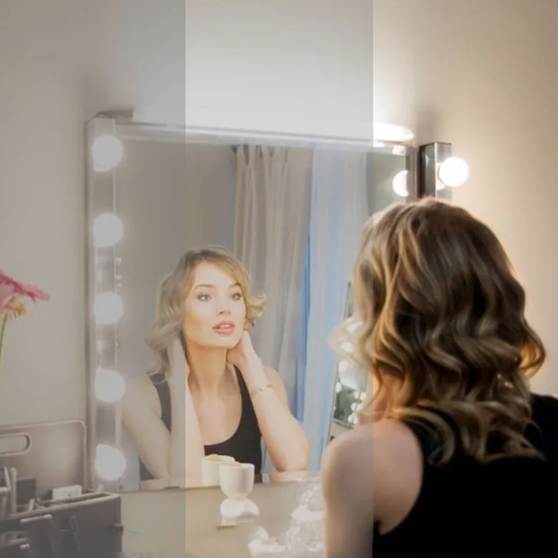 LED Cosmetic Vanity Mirror Lig - огляд і ціна Model Kit Led