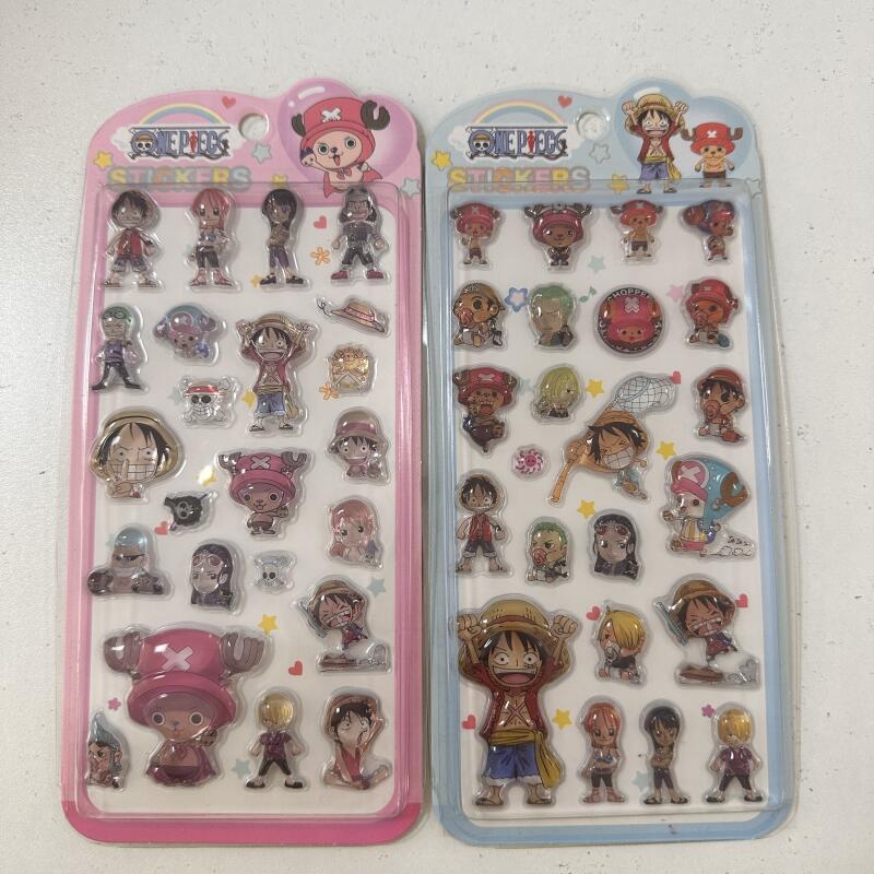 One Piece Monkey D. Luffy Roro - огляд і ціна Model Kit Accessories