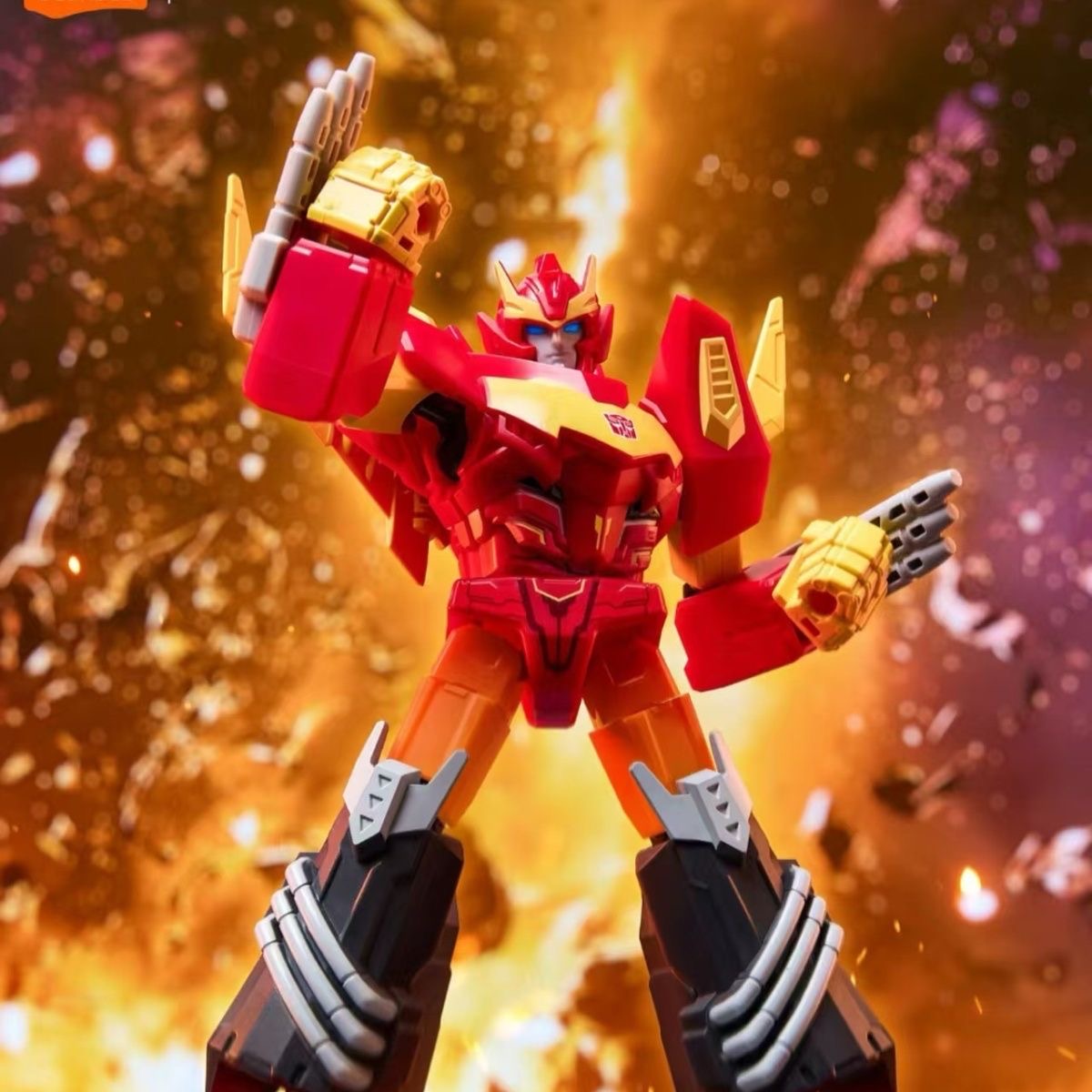 New In Stock Blokees Blind Box - огляд і ціна Model Kit Transformers