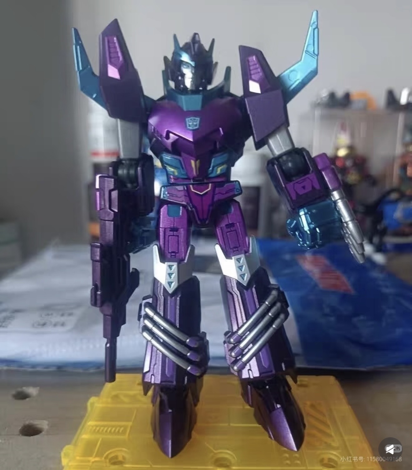 New In Stock Blokees Blind Box - огляд і ціна Model Kit Transformers