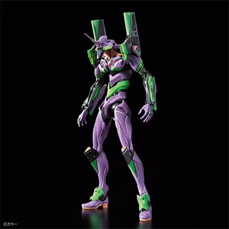 Bandai Original RG Evangelion  - огляд і ціна Model Kit Eva 01