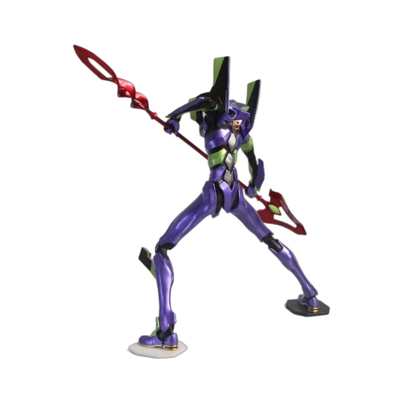 3 types 18CM Figurine EVA 01 A - огляд і ціна Model Kit Eva 01