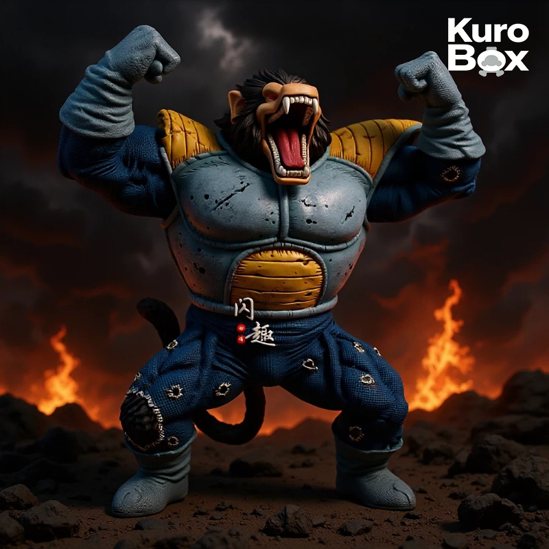 Hot Dragon Ball Z CCk Great Ap - огляд і ціна Model Kit Vegeta