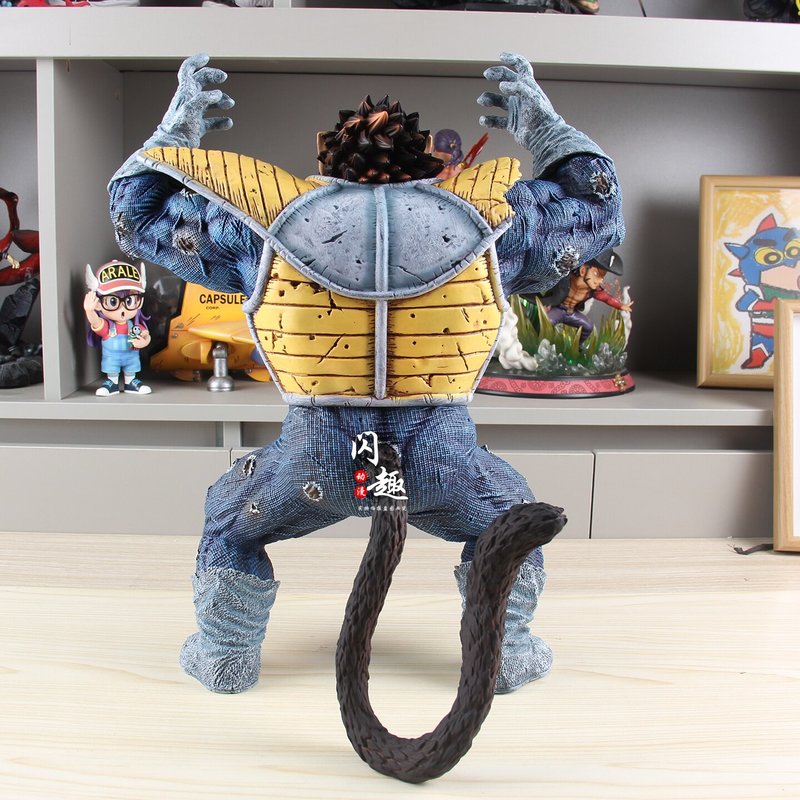 Hot Dragon Ball Z CCk Great Ap - огляд і ціна Model Kit Vegeta