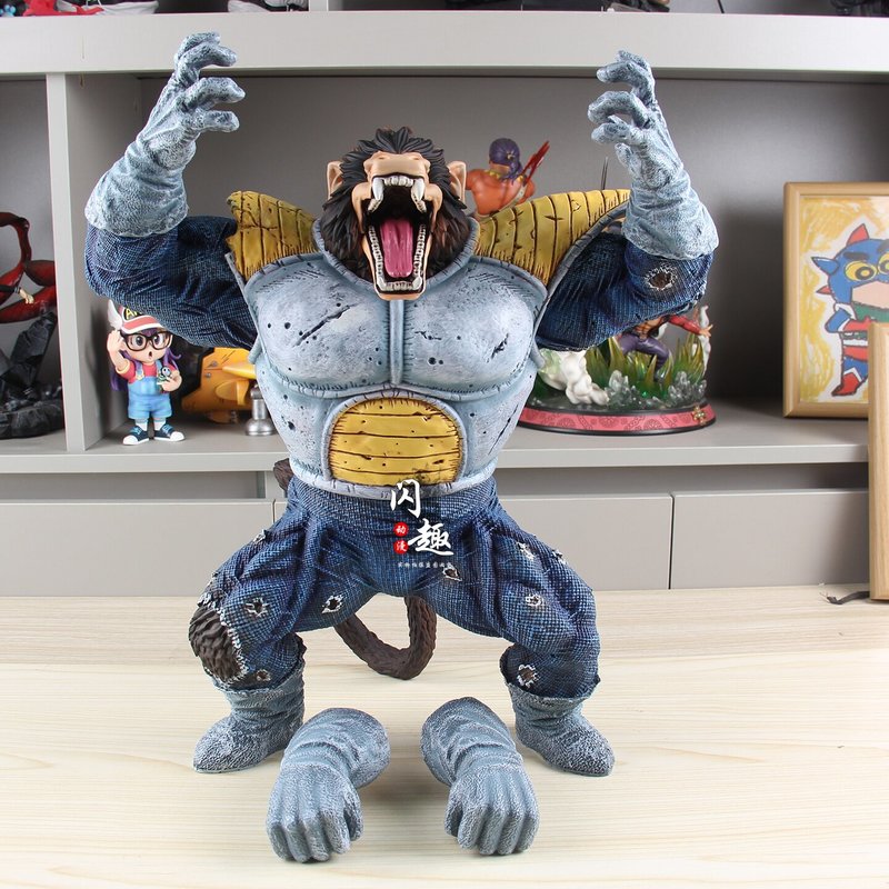 Hot Dragon Ball Z CCk Great Ap - огляд і ціна Model Kit Vegeta