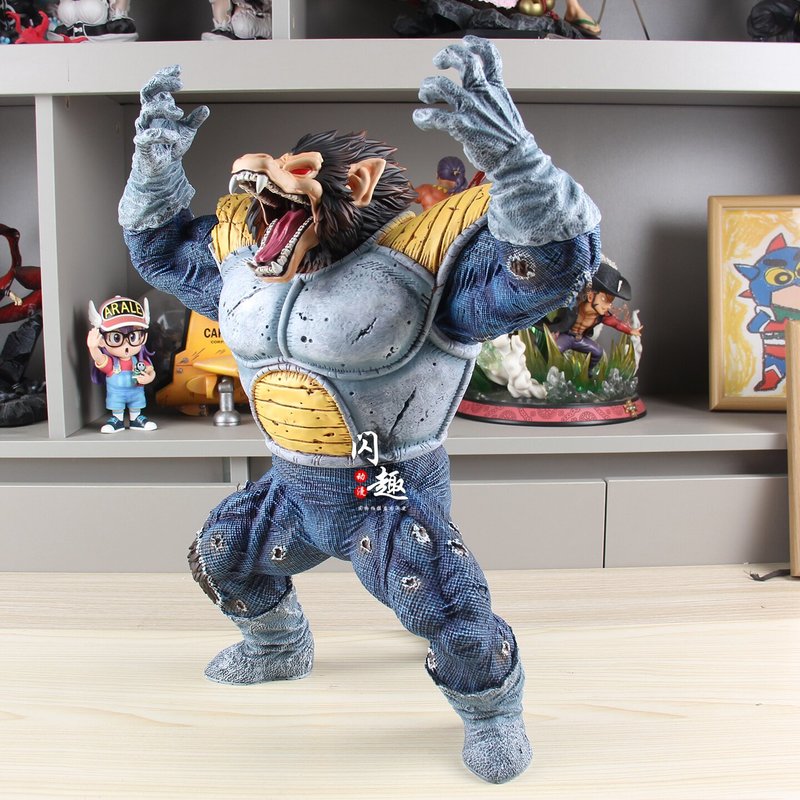 Hot Dragon Ball Z CCk Great Ap - огляд і ціна Model Kit Vegeta