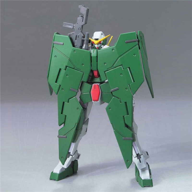 Bandai Original HG 1/144 00 Ra - огляд і ціна Model Kit Non Gundam
