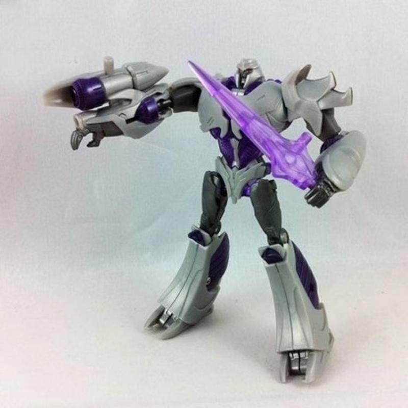 Transformers : Prime Cybervers - огляд і ціна Model Kit Yolopark